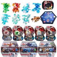 ของเล่นเด็ก ตุ๊กตา Battle Brawlers NILLIOUS SERPENTEZE TROX DRAGONOIO OEGA พร้อมกล่องเก็บอาวุธ