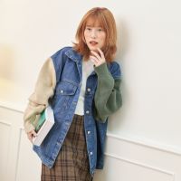 Denim Jacket  ( New Collection ) ?✨