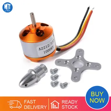 Best brushless motor for cheap rc plane