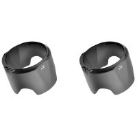 2X HB-78 Lens Hood for Nikon AF-S 70-200mm F/2.8E FL ED VR Lens Reversible Lens Hood Cover Camera Accessories