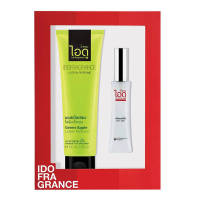 ชุดของขวัญ IDOFRAGRANCE Gift Set Green Apple Eau de Parfum 30ml. &amp; Lotion 100ml. กลิ่นกรีนแอปเปิ้ล