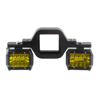 Auto Led Work Light Holder Auxiliary Working Backup Lights with Towing Bars Hitch Mounting Bracket For Off road 4x4 Automobile