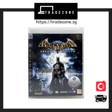 How To Buy Batman Arkham Origins on PS4? (2023) 