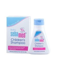 ? d Baby Children Shampoo เบบี้ ซีบาเมด ชิลเดรน แชมพู สำหรับเด็ก ขนาด 150 ml [ Sale 10%! ]