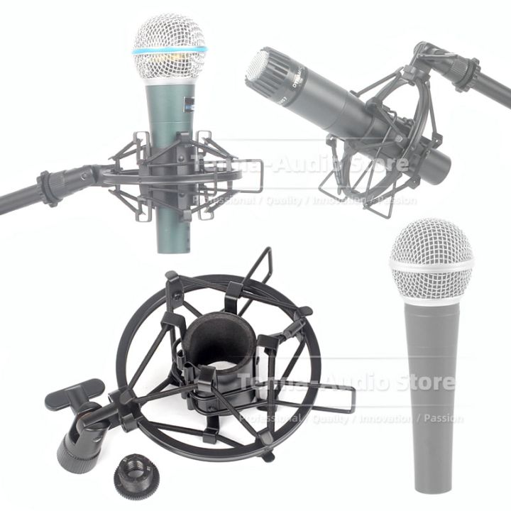 suspension-spider-microphone-stand-shock-mount-for-shure-sm58-sm-58-57-sm57-beta-57a-58a-beta57a-beta58a-mic-shockproof-holder