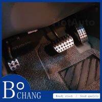 Bochang เท้าเหยียบคันเร่งเบรกกันลื่นสำหรับ Mercedes Benz A B GLA ขนาด ML GL R W176 W245 W164 W251 W246