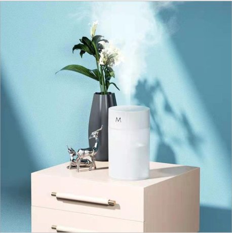 Máy xông tinh dầu phun sương mini tạo độ ẩm kiêm đèn ngủ 3 chế độ siêu đẹp, máy phun sương mini, máy phun sương máy khuếch tán tinh dầu 3