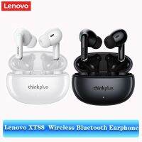 NEW Original Lenovo XT88 TWS Wireless Earphone Bluetooth 5.3 Dual Stereo Noise Reduction Bass Touch Control Long Standby headset