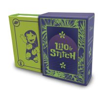Positive attracts positive ! &amp;gt;&amp;gt;&amp;gt; Disney : Lilo and Stitch (Tiny Book) [Hardcover] หนังสือภาษาอังกฤษใหม่ พร้อมส่ง