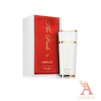 น้ำหอมแท้  Armaf the pride white rouge for women edp 100ml (กลิ่นโคลนนิ่ง MFK Baccarat rouge 540)