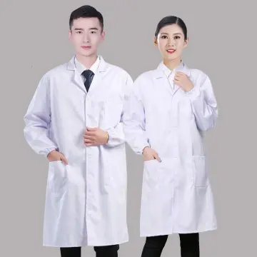 Cheap 2025 white coat