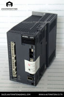 AC SERVO DRIVE MODEL:MR-J3-200A [MITSUBISHI]