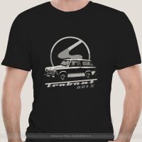 Trabant 601 Gdr Nostalgia Cult Car Ifa Mens Tshirt New Funny Men Street Wear T Shirts Designer