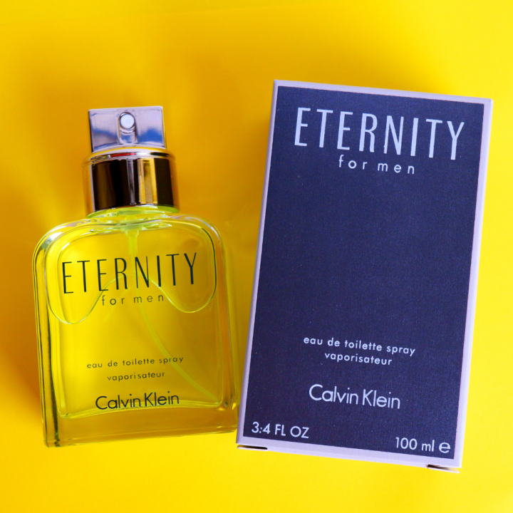 Singapore Eternity Men Perfume For Men 100ml Lazada PH