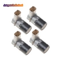 brand new 4 PCS Front/Rear PDC Parking Sensor For BMW E39 E53 E60 E61 E64 E65 E83 R50 R52 R53 525i 530i 540i M5 X5 Z4 66206989068 989068