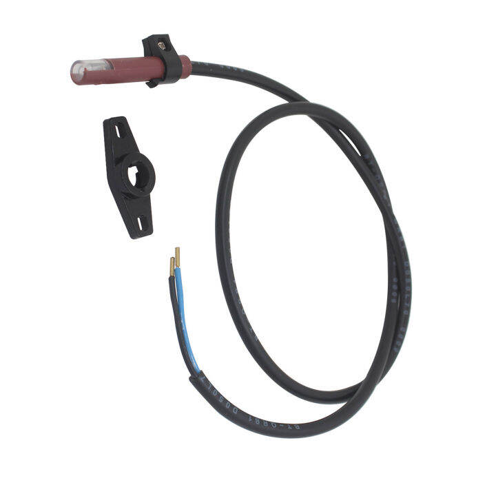 Detector Photosensitive Electric Eye Burner Detection Photoresistor Red