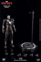 King Arts ™  Diecast Figure Series 1/9 IRON MAN MARK XVIII ไอรอนแมน โมเดล ฟิกเกอร์