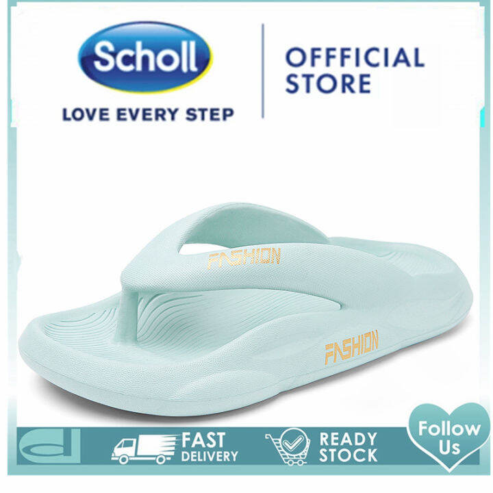 scholl-สกอลล์-scholl-รองเท้าแตะสำหรับนวดรองเท้าแตะสไตล์ใหม่และรองเท้าแตะสำหรับผู้ชายรองเท้าแตะเพื่อสุขภาพบ้านพื้นแบนด้านนอกสวมใส่ได้ทุกแบ-รองเท้าสกอลล์-nbsp-รองเท้าสกอ-สกอล์-scholl-รองเท้าสกอลล์-schol