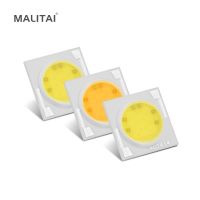 【COOL】 kallidora แหล่งหลอดไฟ LED COB Chip 5ชิ้น/ล็อต3W 5W 5W 7W 9W 220V-240V หลอดสปอตไลท์แบบ Floodlight เซรามิกไดรเวอร์สมาร์ทไอซี