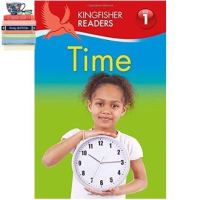 See, See ! &amp;gt;&amp;gt;&amp;gt;&amp;gt; Time (Kingfisher Readers. Level 1) สั่งเลย!! หนังสือภาษาอังกฤษมือ1 (New)