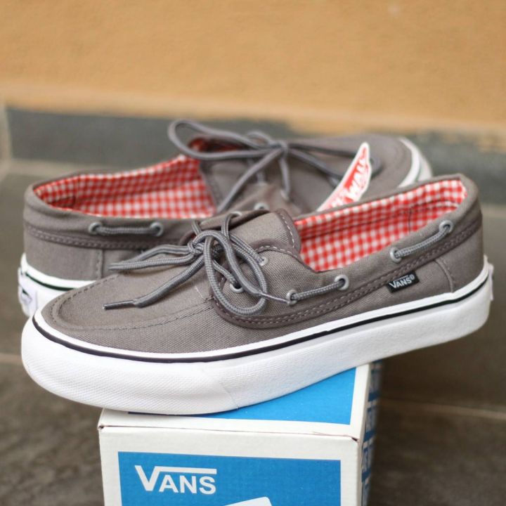 pria-pay-on-site-vans-zapato-del-barco-flannelell-mens-casual-shoes