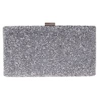 Women Evening Clutch Bag Diamond Sequin Wedding Clutch Purse and Handbag Party Banquet