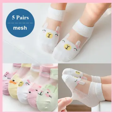 Cute cartoon socks (5 pairs)