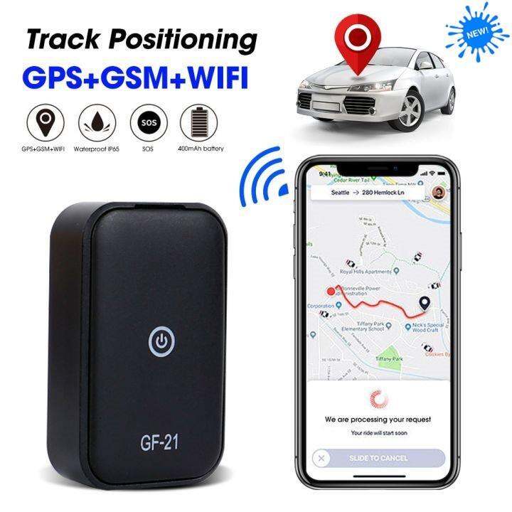 BaiTao GF21 GPS Locator Tracker GPS Recording GPS Long Standby ...