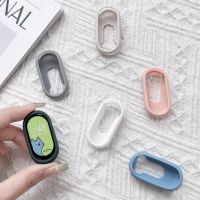 ✽ Silikonowy futerał ochronny do Xiaomi Mi Band 8 Smartwatch zderzak zabezpieczenie ekranu ramka do Xiaomi Mi Band 8 etui