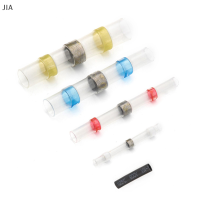 JIA 300PCS Waterproof Solder Wire Connectors Heat Shrink Butt Crimp Connectors