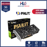 Card màn hình Palit GTX 1660 Super GP 6G - 6GB GDDR6, 192-bit, HDMI+DP, 1x8 thumbnail
