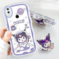 Cetus เคสโทรศัพท์ Xiaomi Redmi Note 7 7 Pro,เคสมือถือหยักนิ่มแฟชั่นลายการ์ตูนป้องกันกล้องคลุมทั้งหมดเคสโทรศัพท์มือถือกันกระแทก