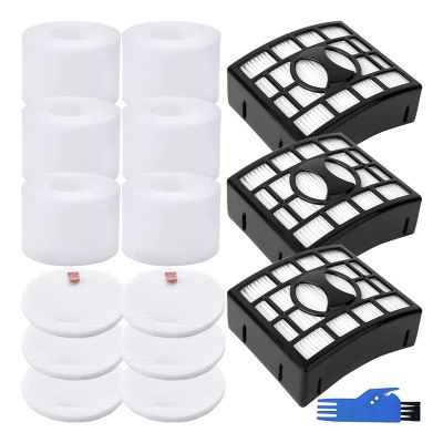 Replacement Parts HEPA Filters Compatible for Shark NV600 Lift-Away Upright Vacuum Cleaner Accessories