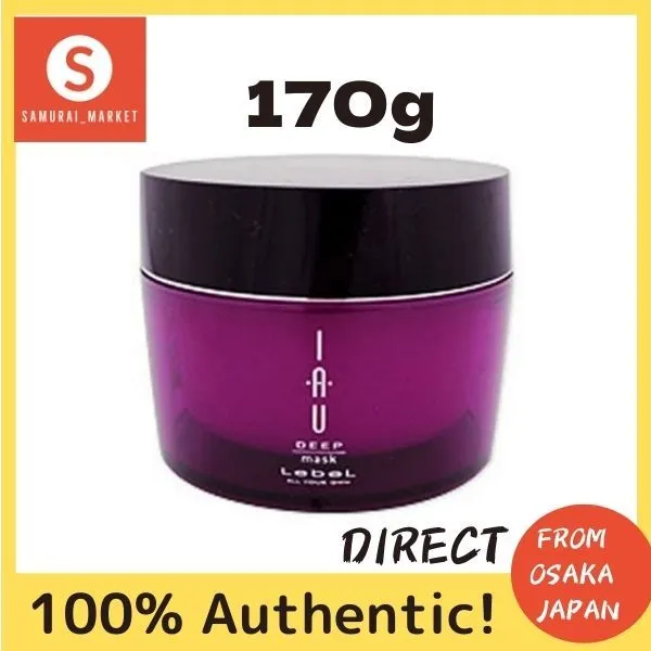 popular! Made in Japan! Direct from Japan! LebeL Iau Deep Mask (Hair ...
