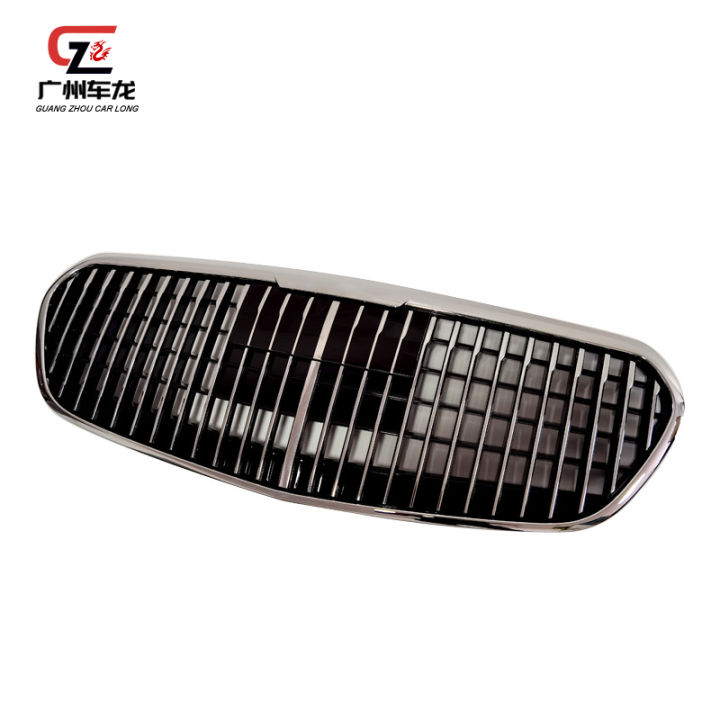 กระจังหน้า87tixgportz-อะไหล่รถยนต์สำหรับ-benz-e-class-s500-s450l-w223-s400l-s680-2021-2022