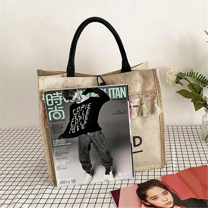 shopping-handbags-womens-handbags-girls-travel-bags-tassel-handbags-women-beach-bags-big-letter-totes