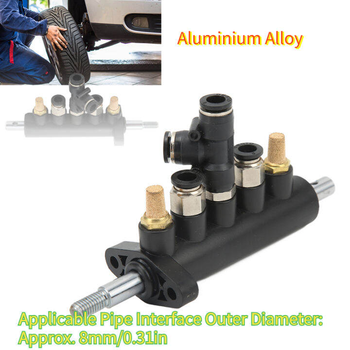 Tire Changer Air Control Valve, Heavy Duty Pneumatic Tire Changer Foot