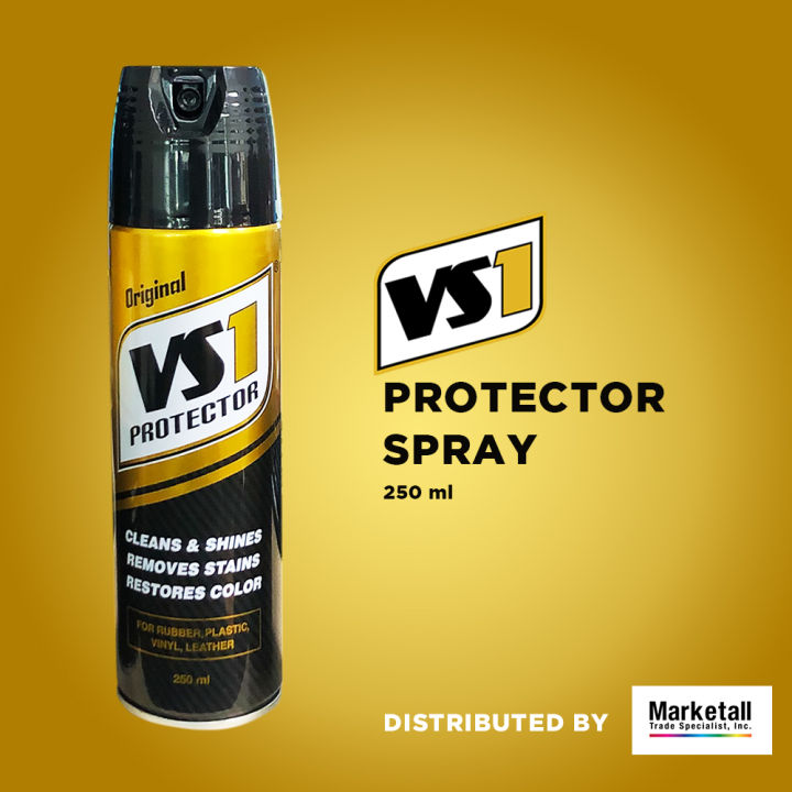 Original Vs1 Protector 250ml With Free Mototek High Temp Grease 