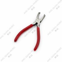 ；。‘【 Fret Replacement Fret Removal Powerful Flat Head Pliers Guitar Repair And Installation