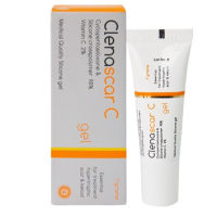 Clenascar C gel 7g คลีนาสการ์ ซี ซิลิโคนเจล สูตรเดียวกับ Dertmatix Ultra