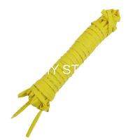 Ratio 2:1 10M 3mm Dia Heat Shrinkable Tube Shrinking Tubing Yellow Cable Management