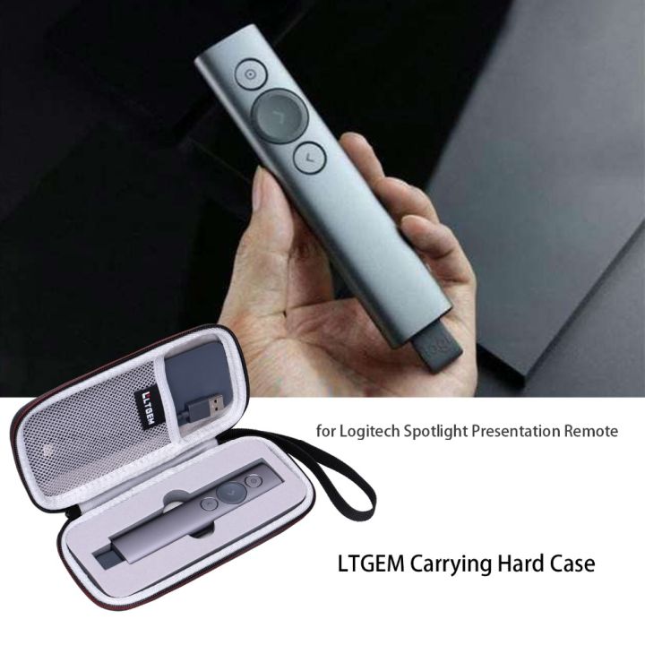ltgem-hard-storage-travel-carry-case-for-logitech-spotlight-presentation-remote-with-bluetooth