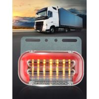 M141 ?? ไฟ LED ติดรถบรรทุก รถพ่วง, รถบัส, รถยนต์, เรือ 1 ชิ้น LED Light for Trucks (ส่งจากไทย) 9.9