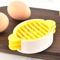 GUUE Plastic Egg Slicer Yolk Divider Reusable Kitchen Utensils Baking