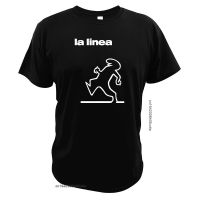 Balum La Linea T Shirt Funny Graphic Great Coaster Tshirt Eu Size Tee Tops Cotton Pure Camisetas 【Size S-4XL-5XL-6XL】