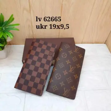 DOMPET MINI LIPAT LV FREE BOX