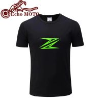 For KAWASAKI Z 250 300 800 900 1000 650 400 750/S T Shirt Men New T-shirt 100% Cotton Summer Short Sleeve Round Neck Tees Male