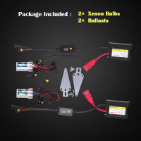 (Spot Goods) Xenon Hid Conversion Kit H11 HB4 H1 H3 9005 9006 880 881 H8 H7หลอดไฟไฟหน้ารถอัตโนมัติ W Slim บัลลาสต์55W D030Suggest Order、.