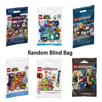 LEGO Series 21 Minifigure Blind Bag 8 pc  Pick n Save