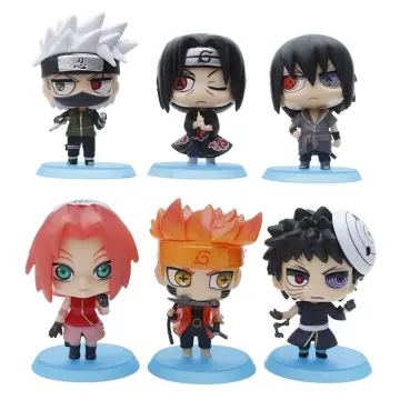 Bandai Anime Heroes Naruto Figures Review  Unboxing All Wave 1  YouTube